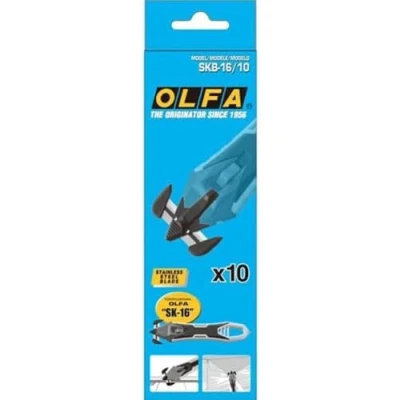 Image of Case of 10 SKB 16 Blades for SK Cutter