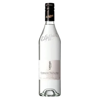 Image of Giffard Curacao Triple Sec Liqueur, 70 cl