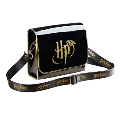 Image of Harry Potter Handbag Crossbody Bag with Adjustable Strap 18 x 16 Stylish Shoulder Bags for Girls Gifts