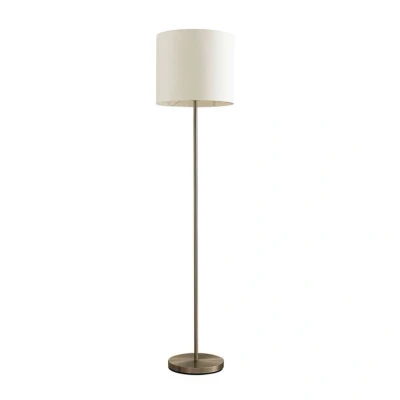Image of Lindby Everly floor lamp, fabric