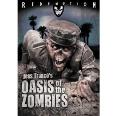 Image of Oasis of the Zombies [DVD] [1982] [Region 1] [US Import] [NTSC]