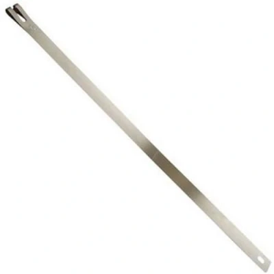 Image of Dolphin 481240118707 Door Brake Strip for Whirlpool Dishwasher