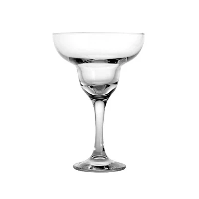 Image of Utopia P44386 Capri Margarita Glass, 11 oz., 31 cL (Pack of 12)