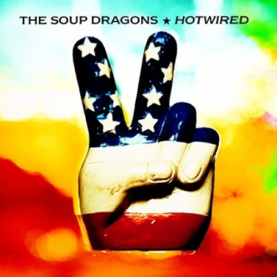 Image of The Soup Dragons Hotwired 1992 USA CD album 314513178 2