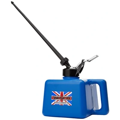 Image of Wesco 1000/N 1000cc Oiler With 9in Nylon Spout 00102