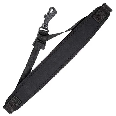 Image of Neotech 2001152 Saxophone Strap Classic, Black, Junior