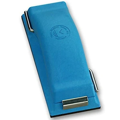 Image of Rockler Preppin&#039; Weapon Sanding Block Blue by
