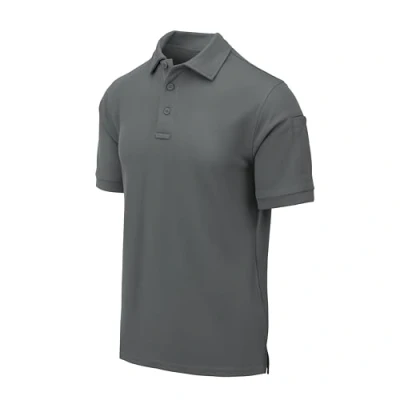 Image of Helikon Urban Tactical Line Polo Shirt TopCool Shadow Grey Size L