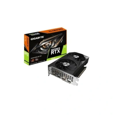 Image of Gigabyte GeForce RTX 3060 WINDFORCE OC 12GB Graphics Card