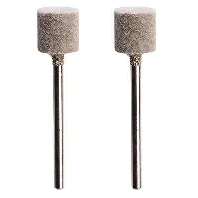 Image of Dremel 520 02 SIC Impregnated Wheels (2 Pack), 1/2&quot;