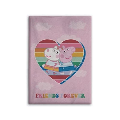 Image of Peppa Pig Kids Fleece Blanket 100 x 140 CM