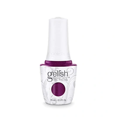 Image of Soak Off Gel Nail Polish Berry Buttoned Up 15ml
