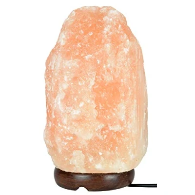 Image of Lyyt Dimmable Himalayan Rock Salt Lamp 2 3Kg