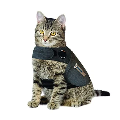 Image of Thundershirt for Cats, Large