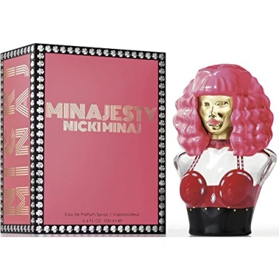 Image of Nicki Minaj Minajesty Eau de Parfum Spray 100 ml