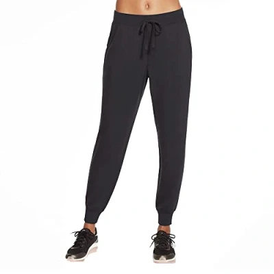 Image of Skechers Women&#039;s Restful Jogger, Black, 3XL