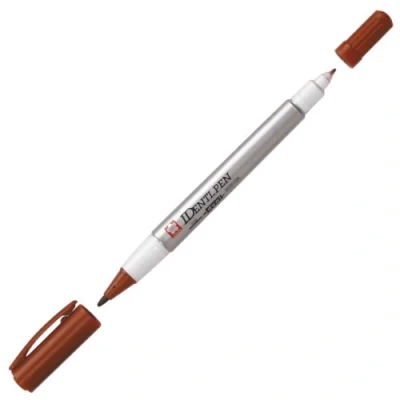 Image of Sakura Identipen Marker brown by IDenti Pen