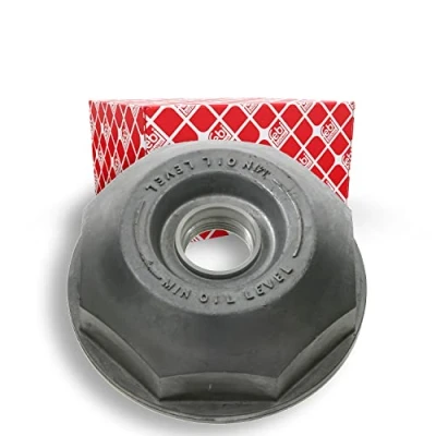 Image of 1586796, 1606125, 1625712, 3032845, 3963419 Cap, wheel bearing FEBI BILSTEIN 22527 128,5mm