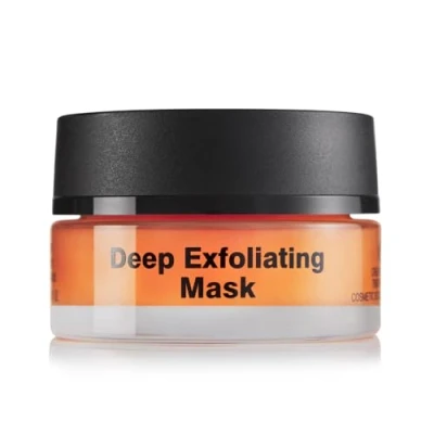 Image of Dr Sebagh Deep Exfoliating Mask Luxury Hydrating Face Gentle Exfoliation for Smooth and Radiant Skin Anti Aging, Stress Clears Evens Tone Travel Size Essential 15ml