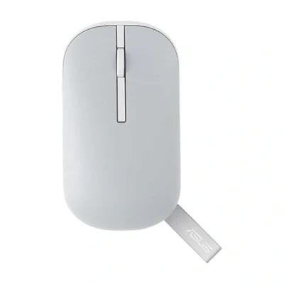 Image of asus Marshmallow MD100 Mouse Grey