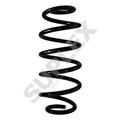 Image of 4823152E30 Coil spring SUPLEX 35444 Rear Axle with constant wire diameter