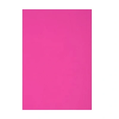 Image of Vaessen Creative Foam Sheets, Fuchsia, One Size
