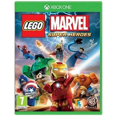 Image of LEGO Marvel Superheroes (Xbox One)
