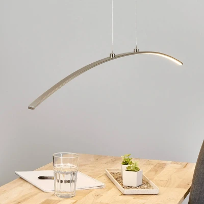 Image of Lindby Puristic LED pendant lamp Iven