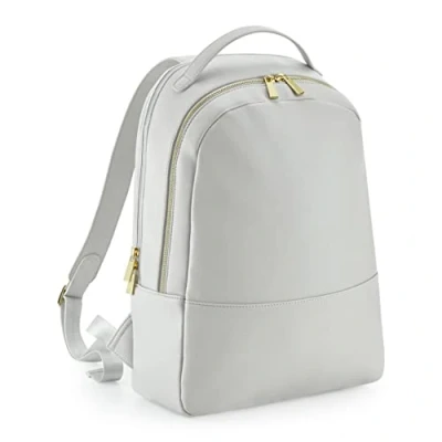Image of BagBase BG768 Boutique Backpack Soft Grey