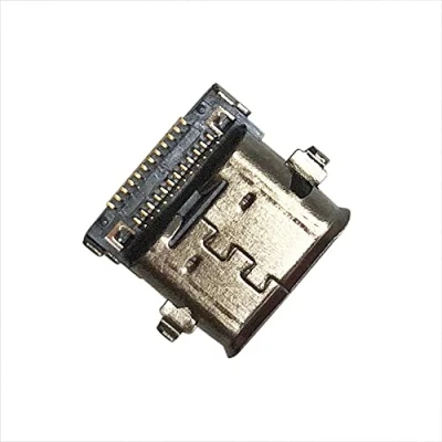 Image of Gintai Micro USB C Type Jack DC Port Dock for Lenovo ThinkPad X1 Carbon 6th 7th 8th, Yoga 4th 5th / L13, L13 Gen 2, Yoga,L13 X13, X13 1 2