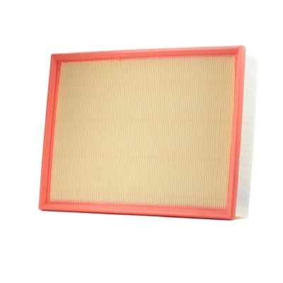 Image of PHE000112 Air Filter BOSCH F 026 400 099 55mm 224mm 303mm Insert LAND ROVER: Discovery 3, Range Rover Sport, 4