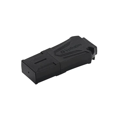 Image of Verbatim ToughMAX USB 2.0 Drive 64 GB, Stick, KyronMAX, black, 201170