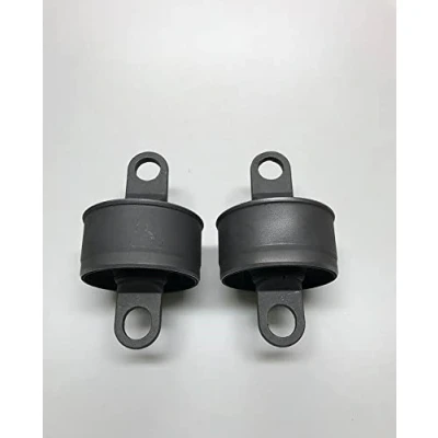 Image of 2 x Rear Trailing Arm Bush Compatible with Jeep Compass &amp; Patriot MK 2007 2017 SBRK/MK/009A