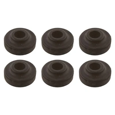 Image of 11121721879, 11121721879S1 Seal Ring, cylinder head cover bolt FEBI BILSTEIN 32145 BMW: 7, 5 Saloon, 3 Coupe, LAND ROVER: Range Rover