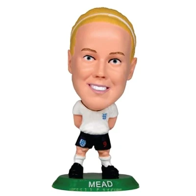 Image of SoccerStarz England Beth Mead (New 2024 Version)