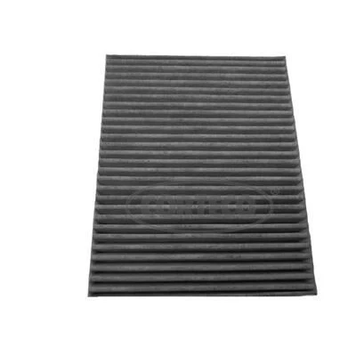 Image of 971333J100 Pollen Filter CORTECO 80001438 Activated Carbon 251mm 201mm 31mm