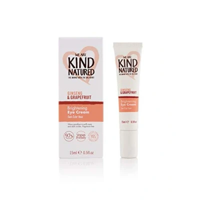 Image of Kind Natured Brightening Eye Cream