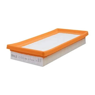 Image of 72422736 Air Filter MAHLE ORIGINAL LX 4248 37,3mm 124mm 255,0mm Insert MITSUBISHI: Mirage / Space Star Hatchback, TOYOTA: Yaris III Hatchback