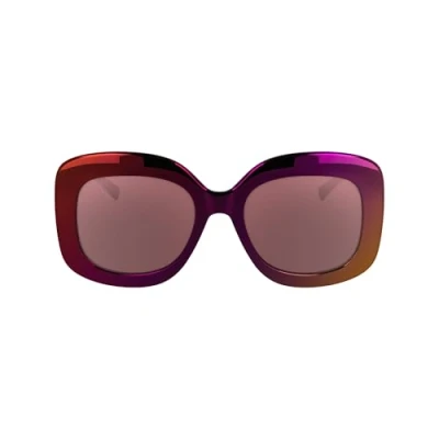 Image of Sunglasses Karl lagerfeld Kl6165s col. 602 Donna Squadrata Rosso