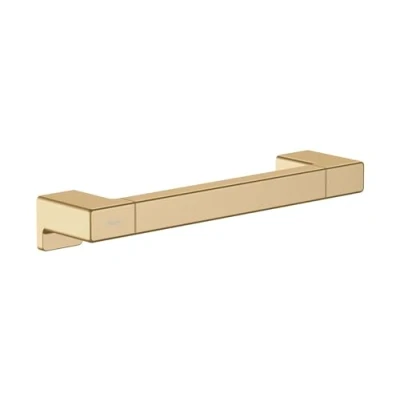Image of hansgrohe AddStoris Grab bar, brushed bronze, 41744140