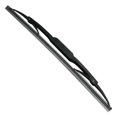 Image of HQ AUTOMOTIVE Rear Blade Windscreen Wiper Blades fits CHEVROLET Captiva 1pc Replacement KL1C/C100 2006 2011 Graphite Coated Natural Rubber No Smear Judder Free Model HQ12 V1