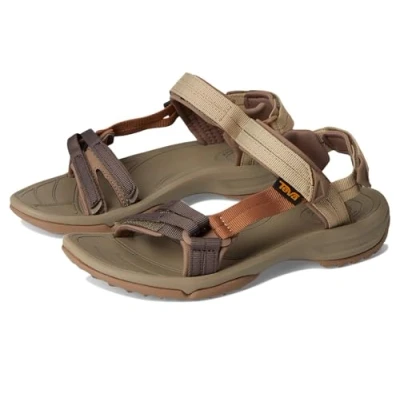 Image of Teva Women&#039;s Terra Fi Lite Sandal, Incense/Lion, 7 UK