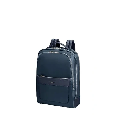 Image of Samsonite Zalia 2.0 15.6 Inch Laptop Backpack, 41 cm, 18 L, Blue (Midnight Blue)