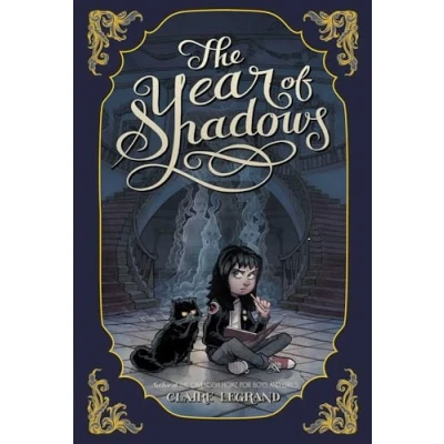 Image of The Year of Shadows