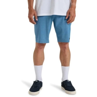 Image of Billabong Crossfire Submersible Shorts, Men&#039;s, Size: 30, Blue