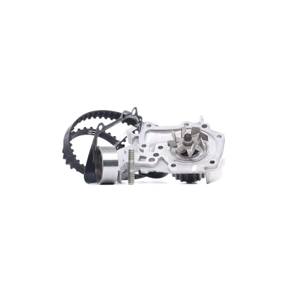 Image of CT988K2, CT988WP2 Water Pump + Timing Belt Kit CONTITECH 96 17mm RENAULT: CLIO 2, Kangoo II Express, I