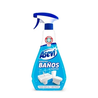 Image of Asevi Gerpostar Bath Spray 750 ml