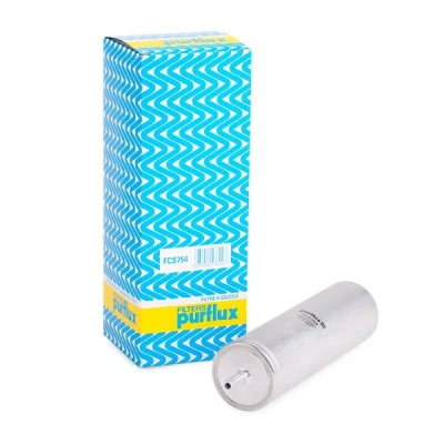 Image of 80A127399B, 8K0127400, 8K0127400A, 8T0127401A, 8W0127399A Fuel Filter PURFLUX FCS754 Insert AUDI: A4 B8 Saloon, A6 C7 Avant