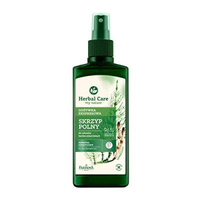 Image of Herbal Care Express Conditioner with Horsetail for Very Damaged Hair 200ml