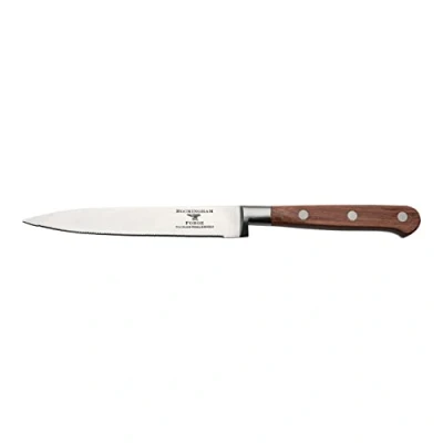 Image of Rockingham Forge Pro Wood Series 13cm Tomato Knife (8008TO)